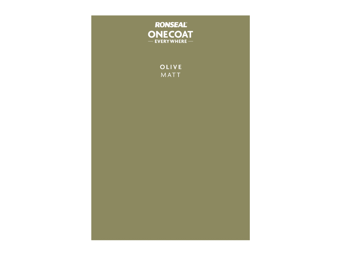 Ronseal Peel & Stick Everywhere Olive KCB.7415603.62404.00