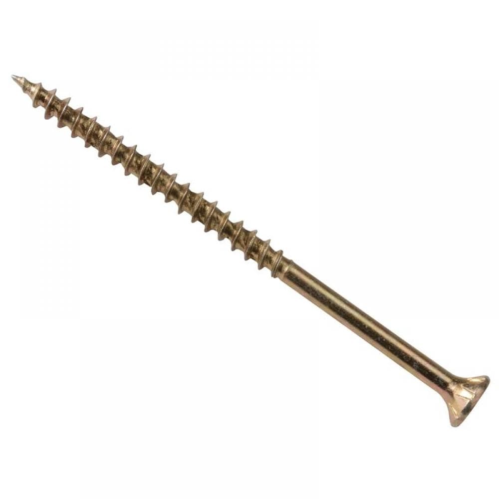 Forgefix FFT450YT Forgefast Torx® Compatible Elite Performance Wood Screw Zy 4.0 X 50Mm Tub 900
