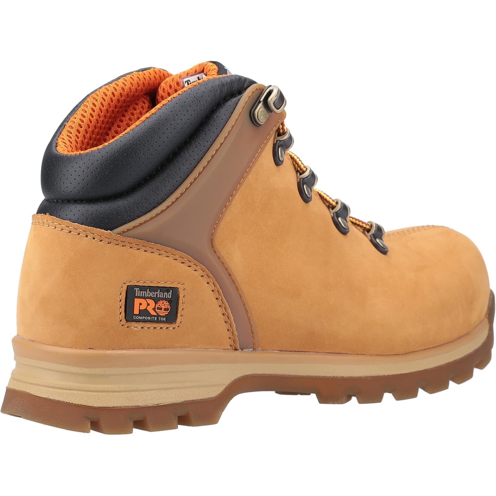 Timberland Pro Splitrock Xt Composite Safety Toe Work Boot Size 6.5 42096-78652-05