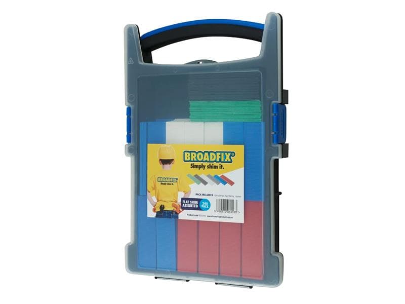 Broadfix BGB240 Flat Packers Mixed (Box 240)