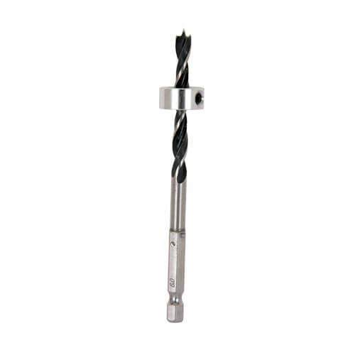 Trend Snappy Drill Depth Collar Pack 6/8/10Mm Pack 1 SNAP/COL/PK1