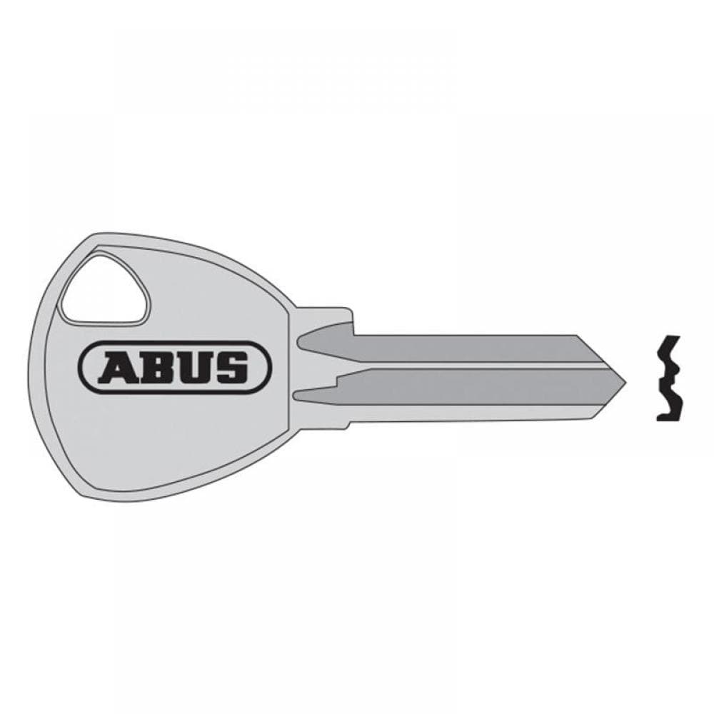 Abus Mechanical 12022 65/40+45 70/45 New Key Blank