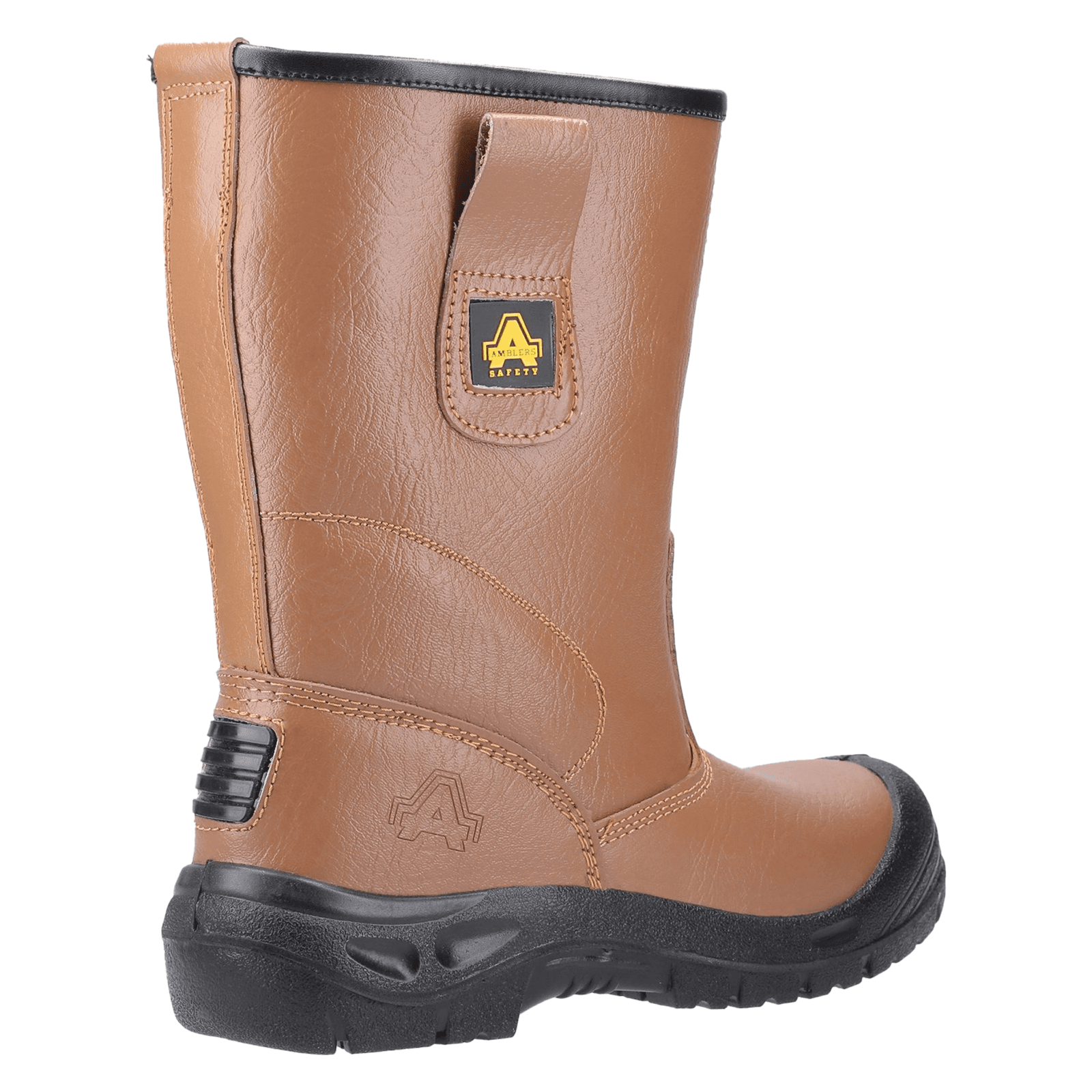 Amblers Safety Fs142 Water Resistant Pull On Safety Rigger Boot Size 11 20427-32270-11