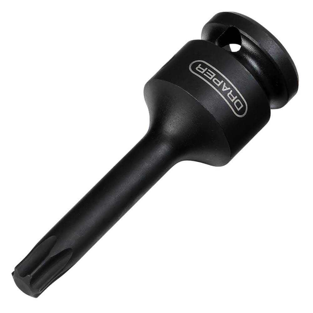 Draper Tx-Star® Impact Socket Bit T50 1/2in Sq. Dr. 02413