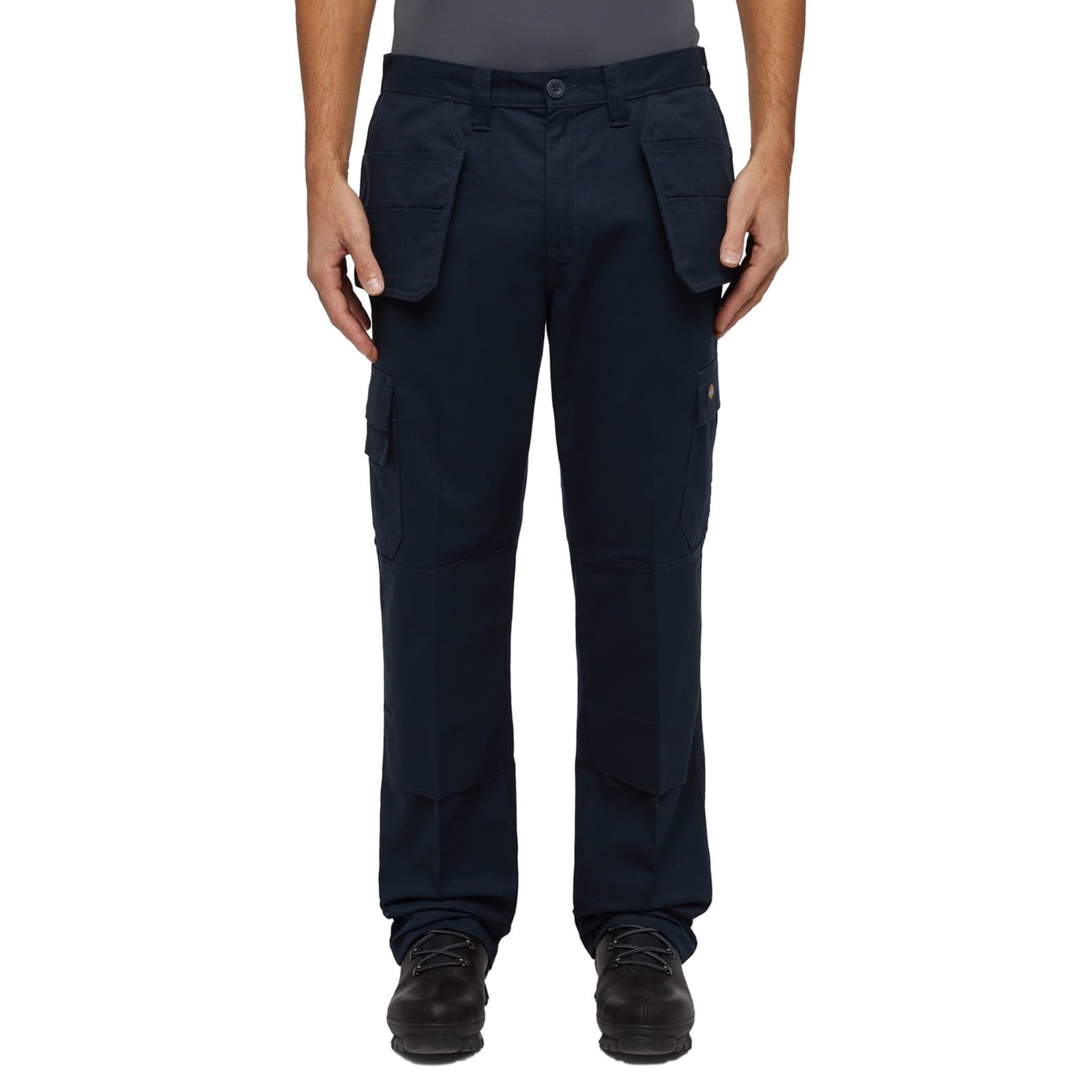 Dickies Everyday Trouser With Holster Pockets Size 30 Navy 39790-74349-03"