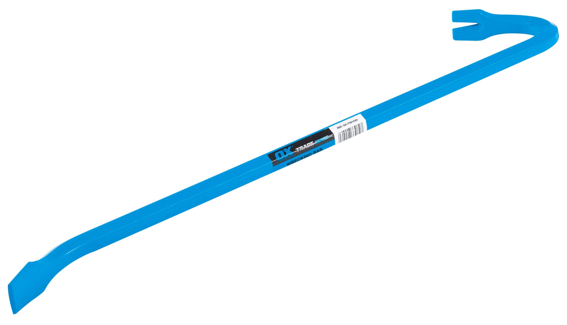 Ox Tools OX-T091036 Ox Trade Wrecking Bar - 36in / 900Mm EA