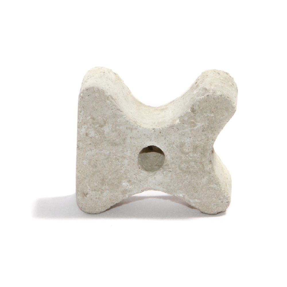 BuildingMaterials.co.uk Triple Cover Concrete Spacer 35mm-40mm-50mm C354050 - Pack of 200