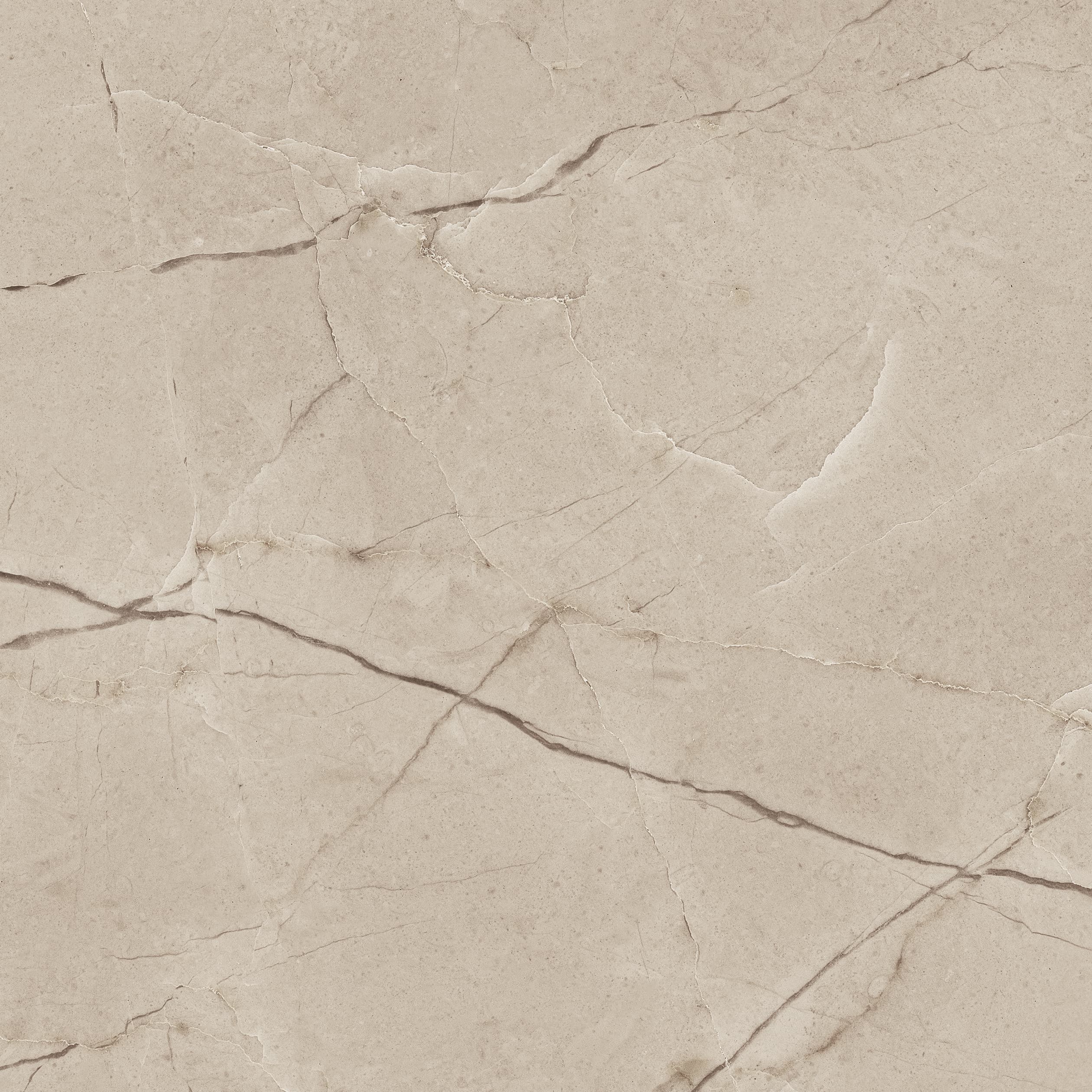Kronospan Marble Vicosa Clara Worktop Bullnose 3000 x 600 x 38mm