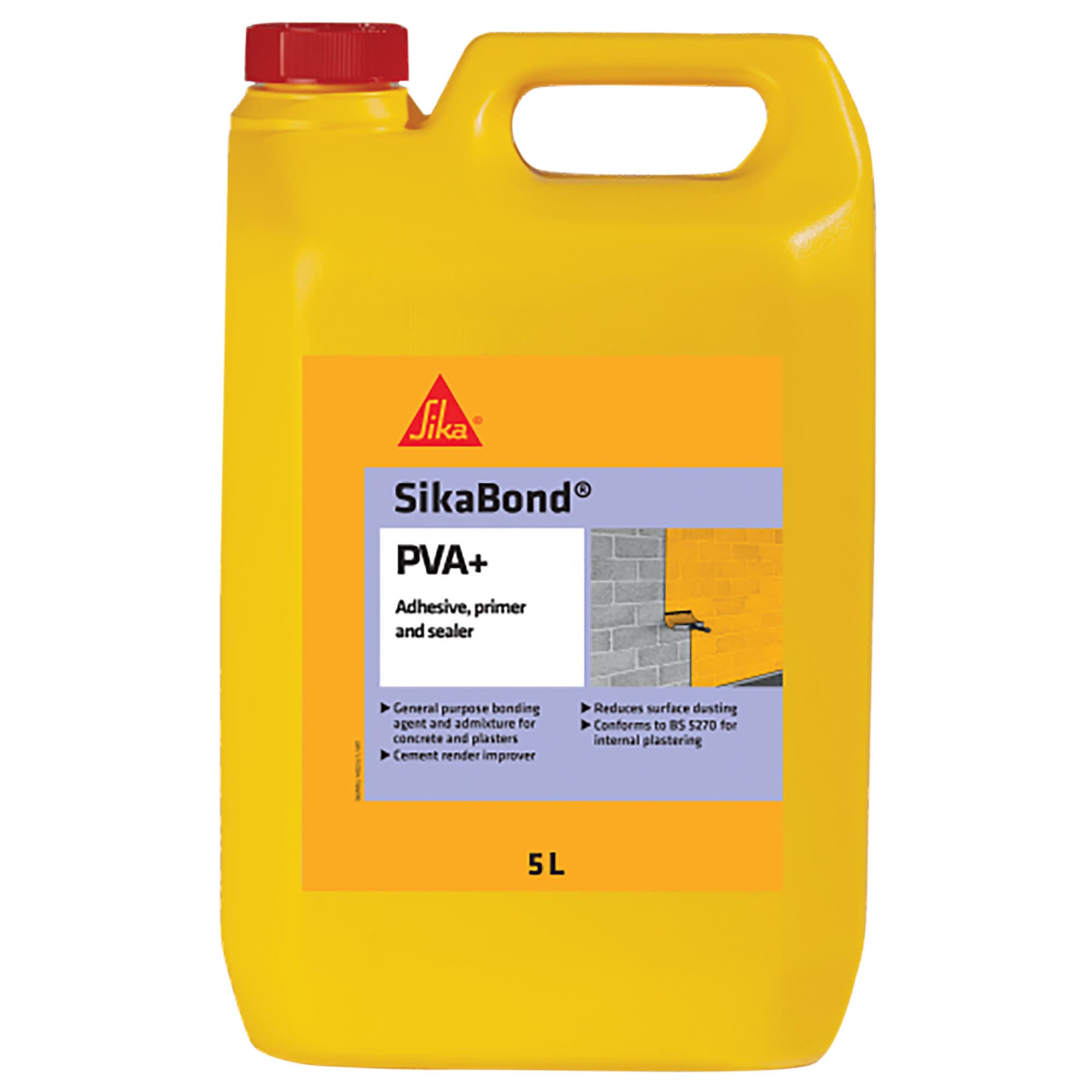 Sikabond 5L PVA