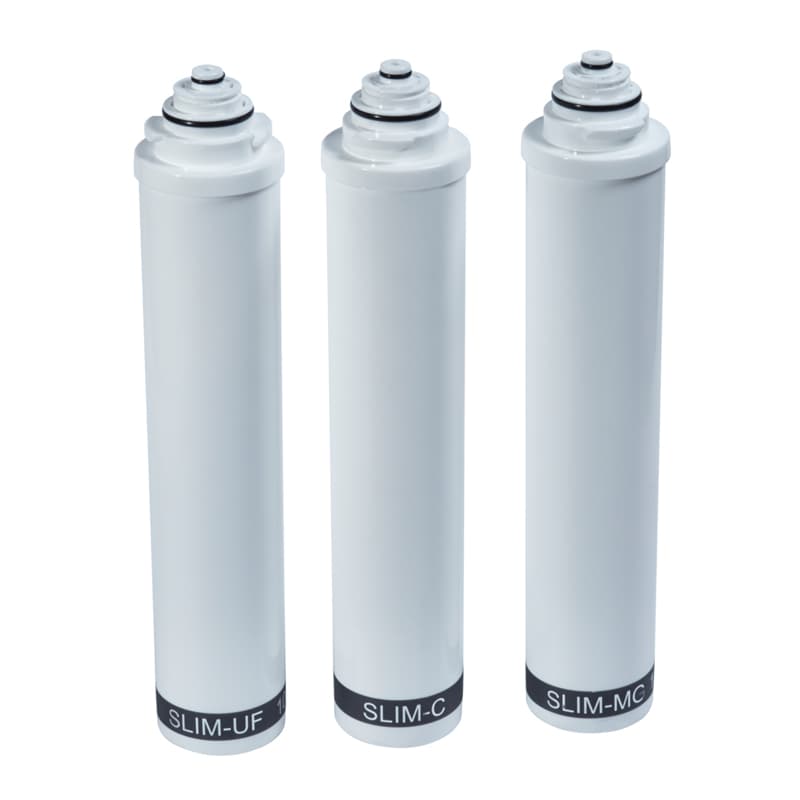 BWT Pure Slim 3 Trio Replacement Filter Set