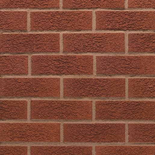 Wienerberger Facing Brick Denton Peak Mixed Red - Pack of 400