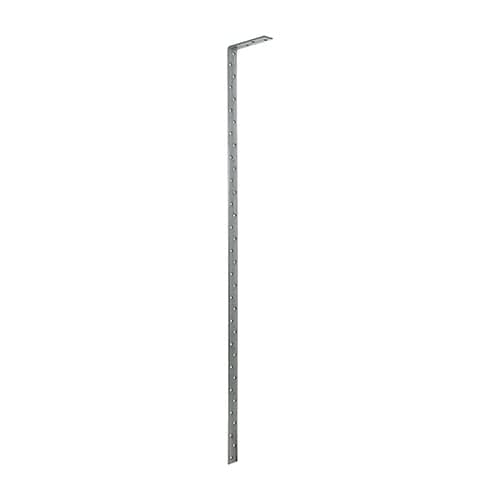 Restraint Straps – Heavy Duty Bent – Galvanised - 1000mm (10 Pack)