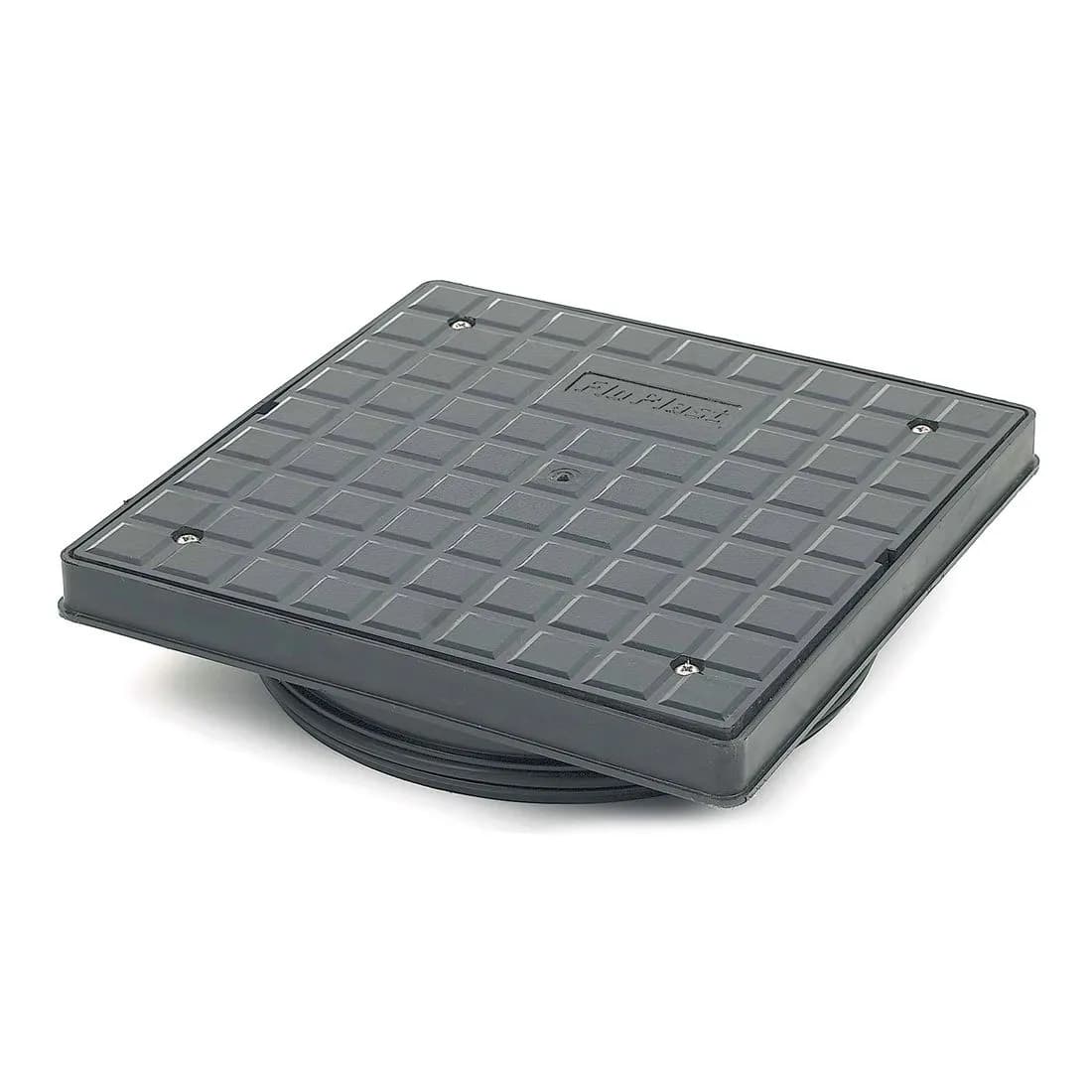 Square Sealed Cover 110Mm 340Mm Underground D830