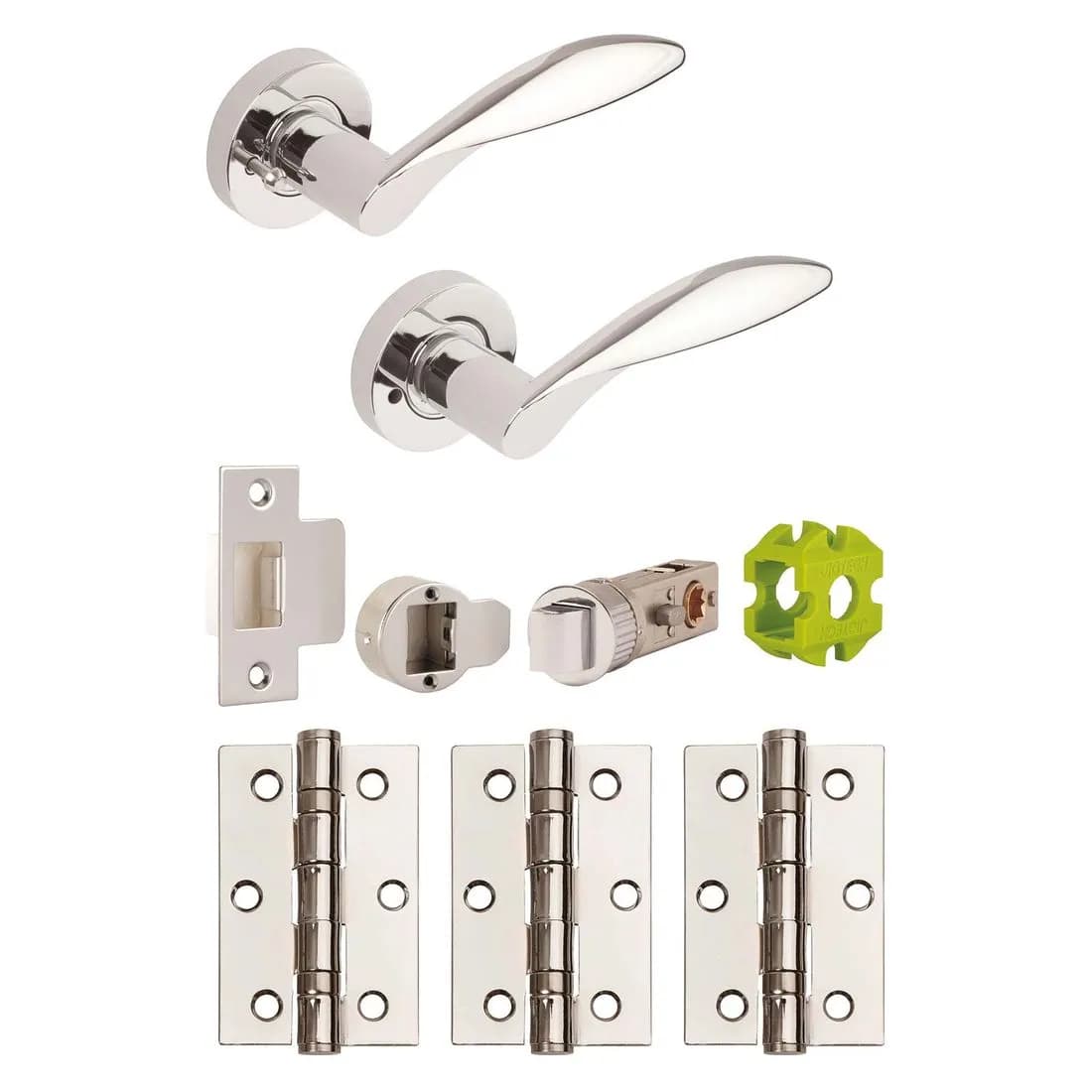 Jigtech Pcp Cresta Privacy Dr Pack Mech 57Mm Boxed