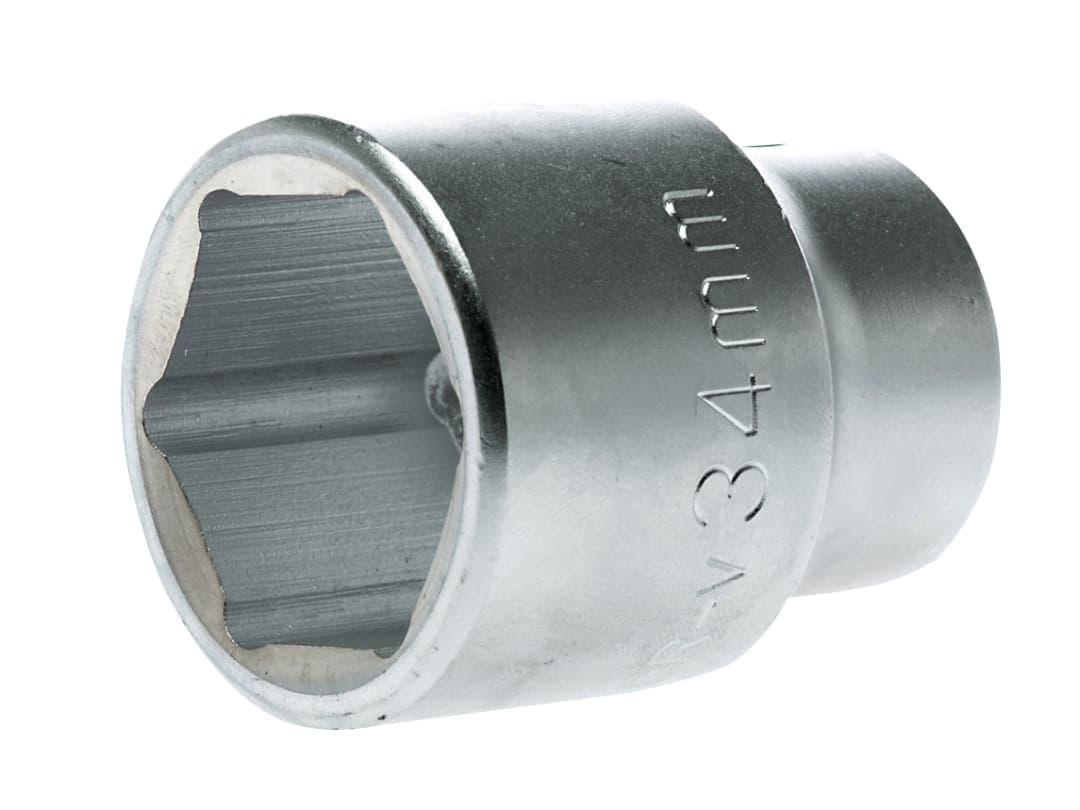 Teng Hexagon Socket 3/4in Drive 34mm M340534-6