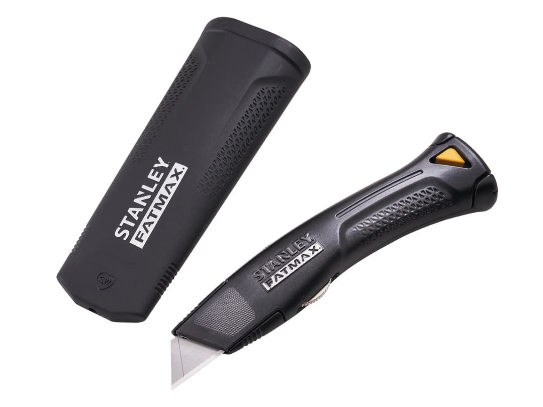 STANLEY® Hand Tools FatMax® Heavy-Duty Trade Knife FMHT10502-9