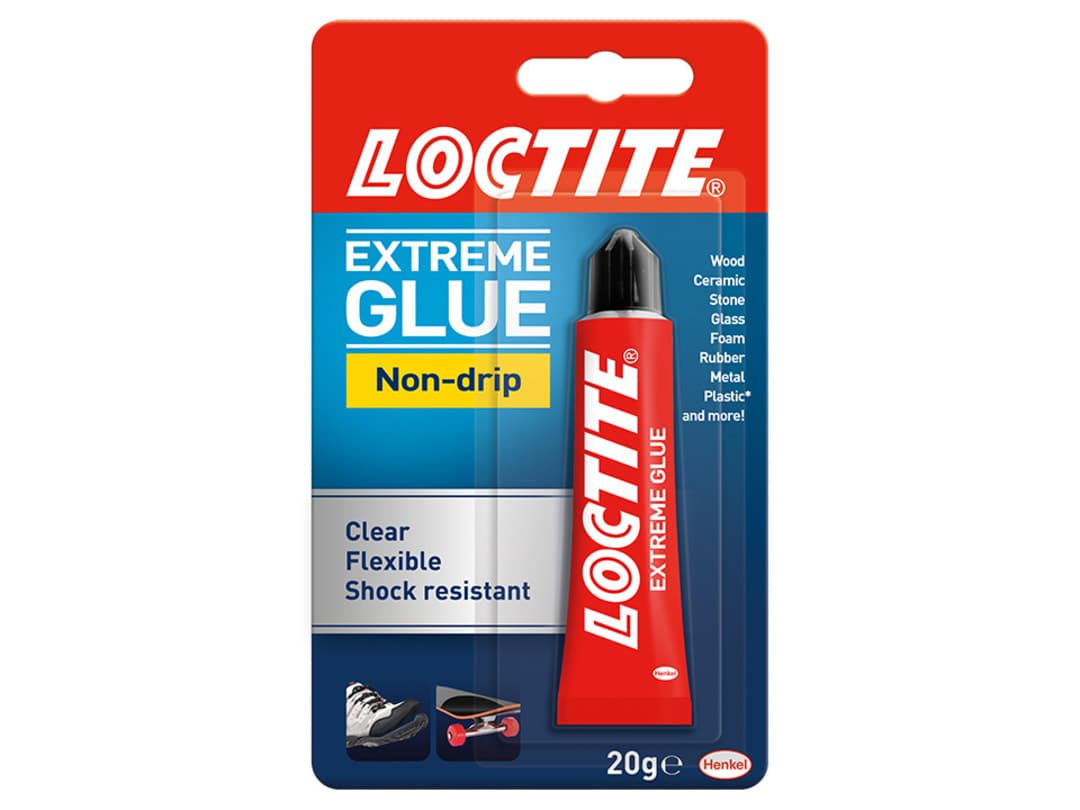 Loctite Extreme Glue Non Drip 20g 2506271 2675597