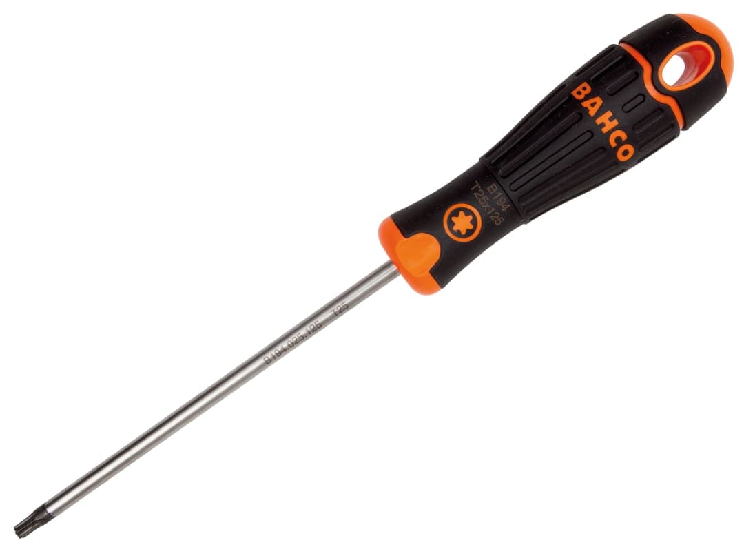 Bahco BAHCOFIT Screwdriver TORX Tip TX30 x 150mm B194.030.150