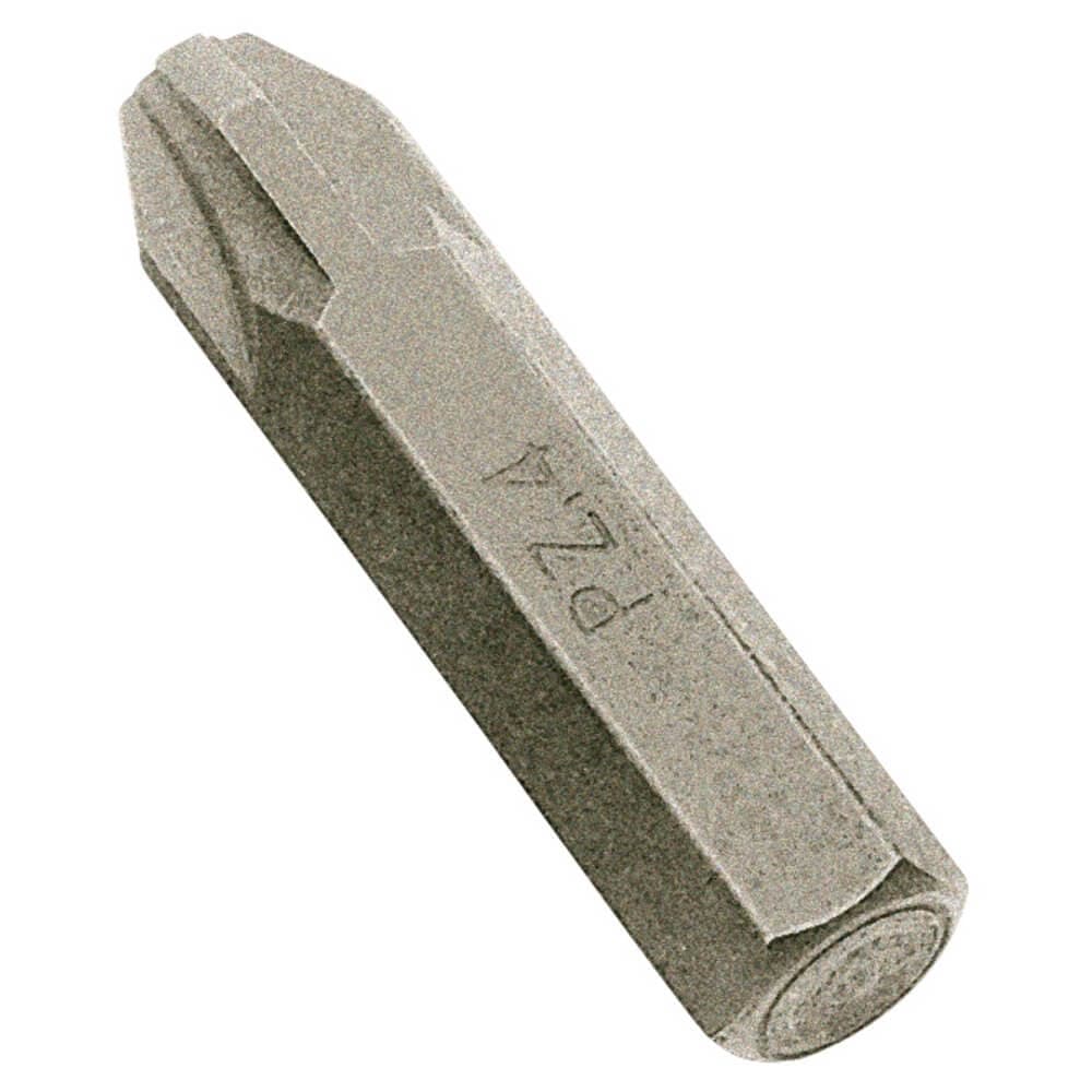 Draper 35997 Pz Type Impact Screwdriver Bit No.4 each