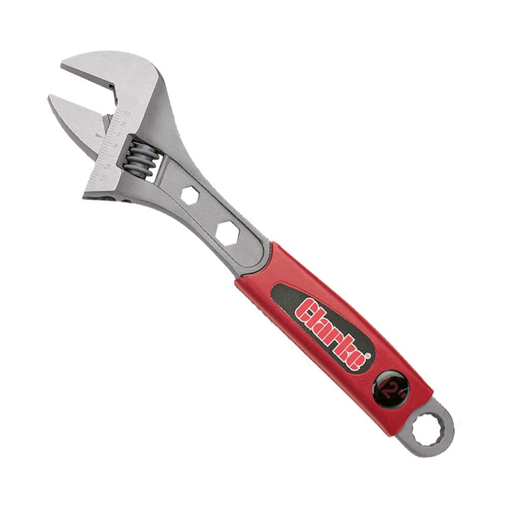 Clarke 1700517 Pro117 12 Adjustable Wrench