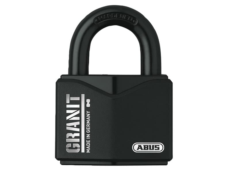 Abus Mechanical 07783 37Rk/55Mm Granit™ Plus Padlock