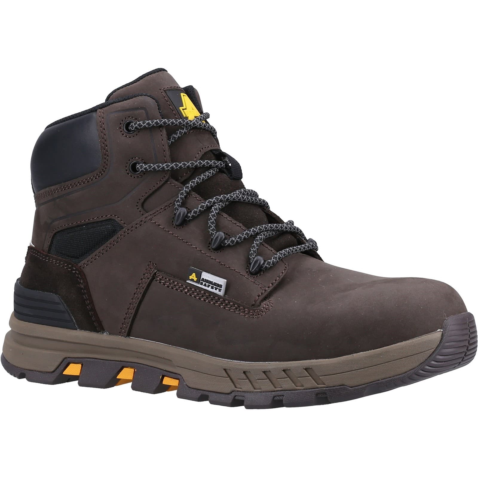 Amblers Safety 261 Safety Boots Size 10 37413-69767-09