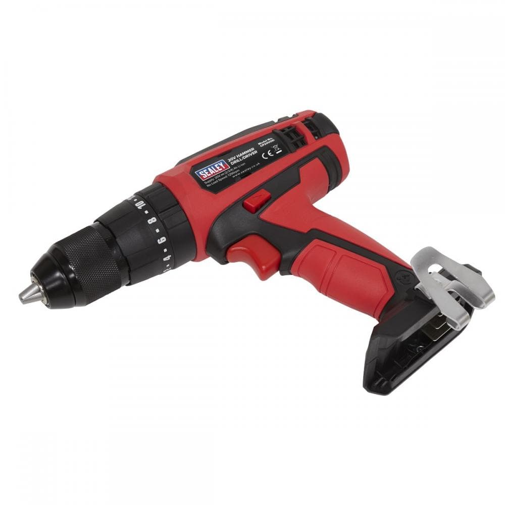 Sealey CP20VDD Combi Drill Ø13Mm 20V Sv20 Series - Body Only