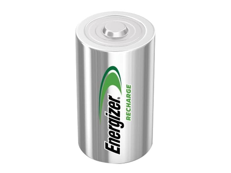 Energizer® S633 Recharge Power Plus C Cell Batteries Rc2500 Mah (Pack 2)