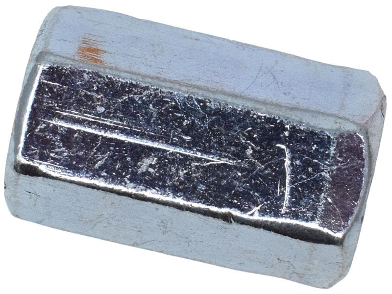 Metalmate® MEMCONNUT10 Connecting Nut Zp M10 X 30Mm Box 25