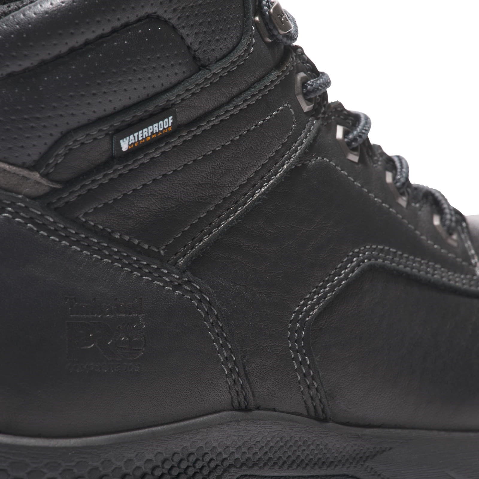Timberland Pro Titan 6in Safety Boot Size 12 39469-73624-12