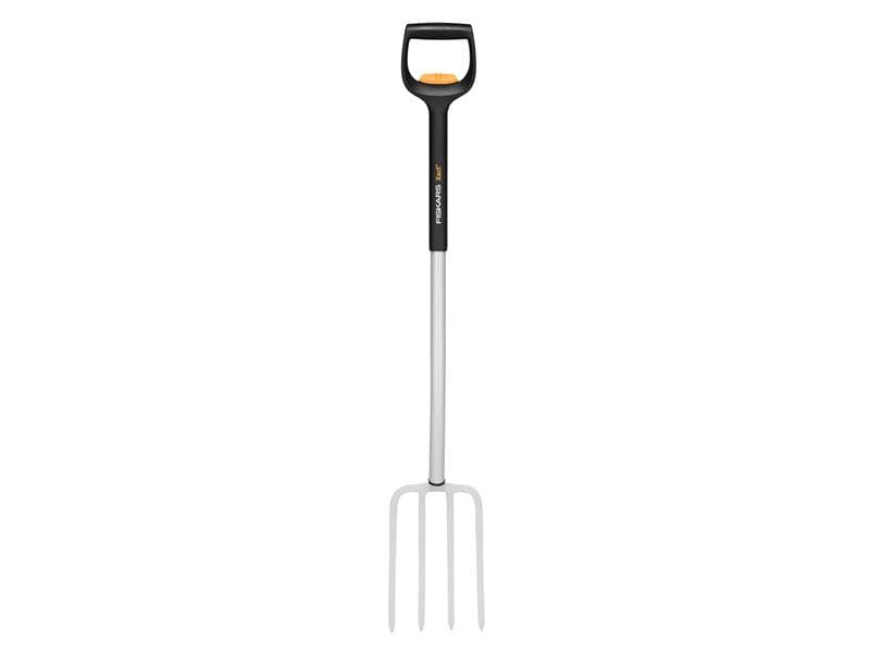 Fiskars 1070717 Xact™ Telescopic Garden Fork