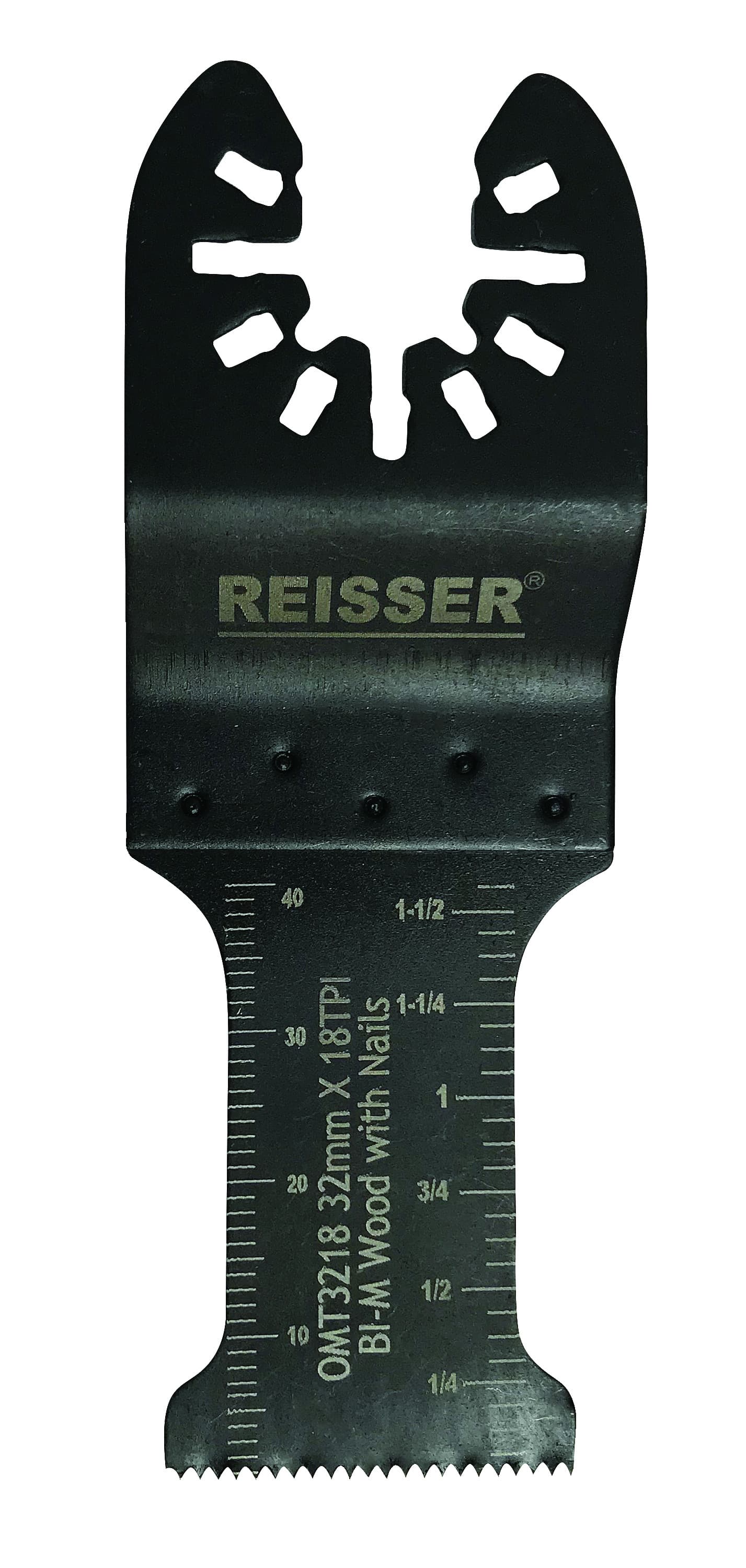 Reisser OMT3218 Omt Blade Bi-M 32Mm X 18Tpi