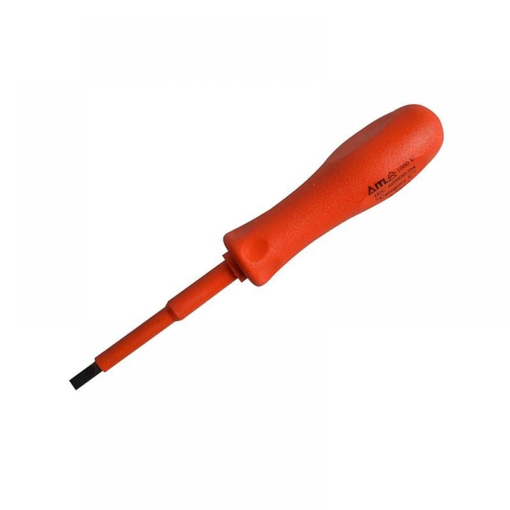 Itl Insulated UKC-01880 Insulated Electrician Screwdriver 75Mm X 5Mm