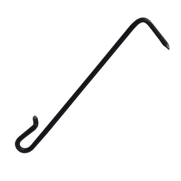 Fandf SLATEHOOKS11027 Slate Hooks (Spike) 316 - Black 2.70 X 110Mm (Box Of 500)