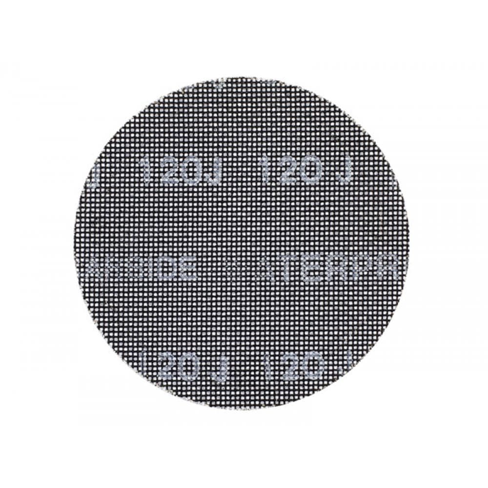 Dewalt DTM3105-QZ Dtm3105 Mesh Sanding Disc 125Mm 120G (Pack 5)
