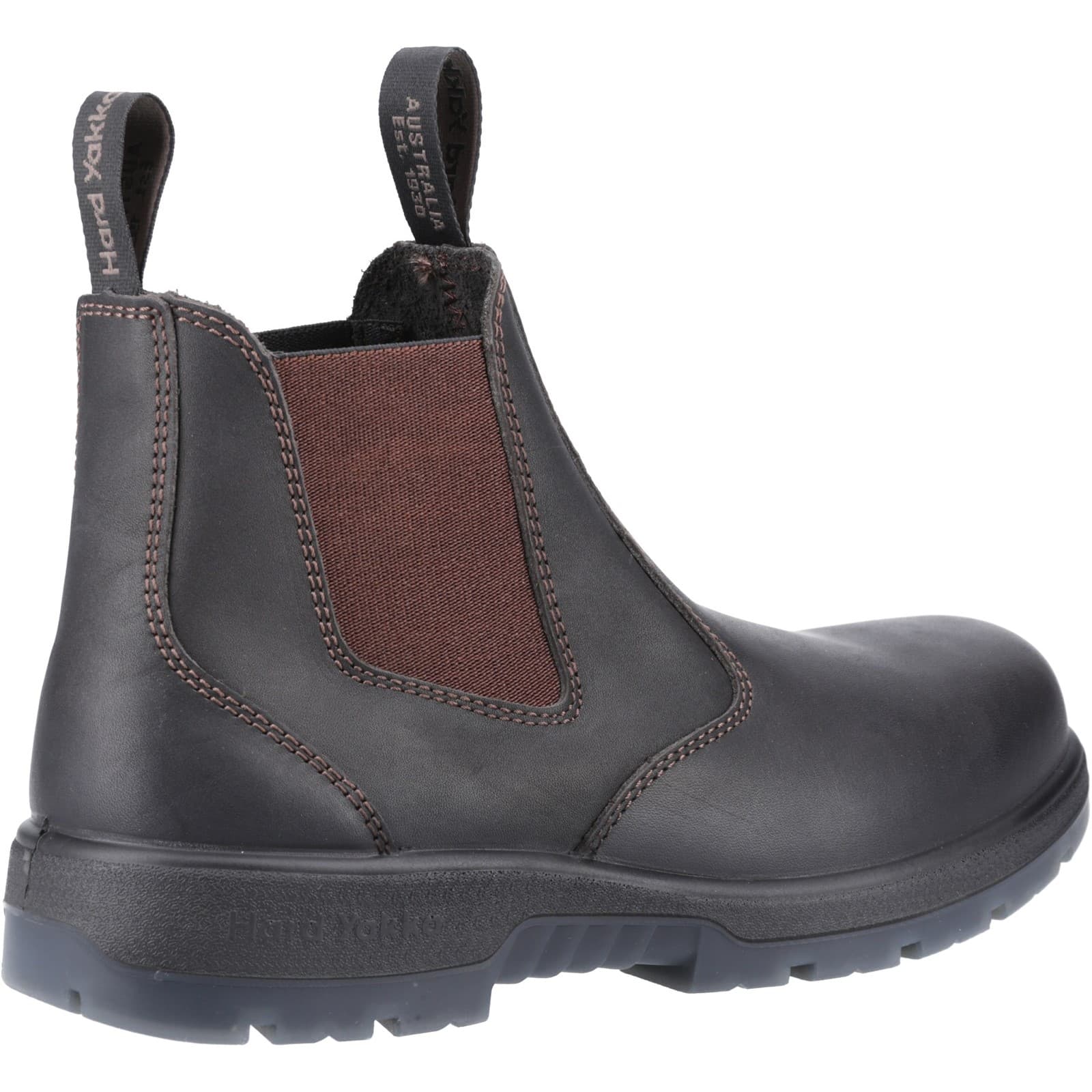Hard Yakka Outback Safety Dealer Boot Size 12 38145-71150-13