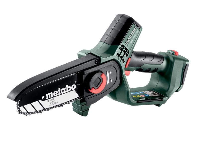 Metabo 600856840 Ms 18 Ltx 15 Pruning Saw 18V Bare Unit