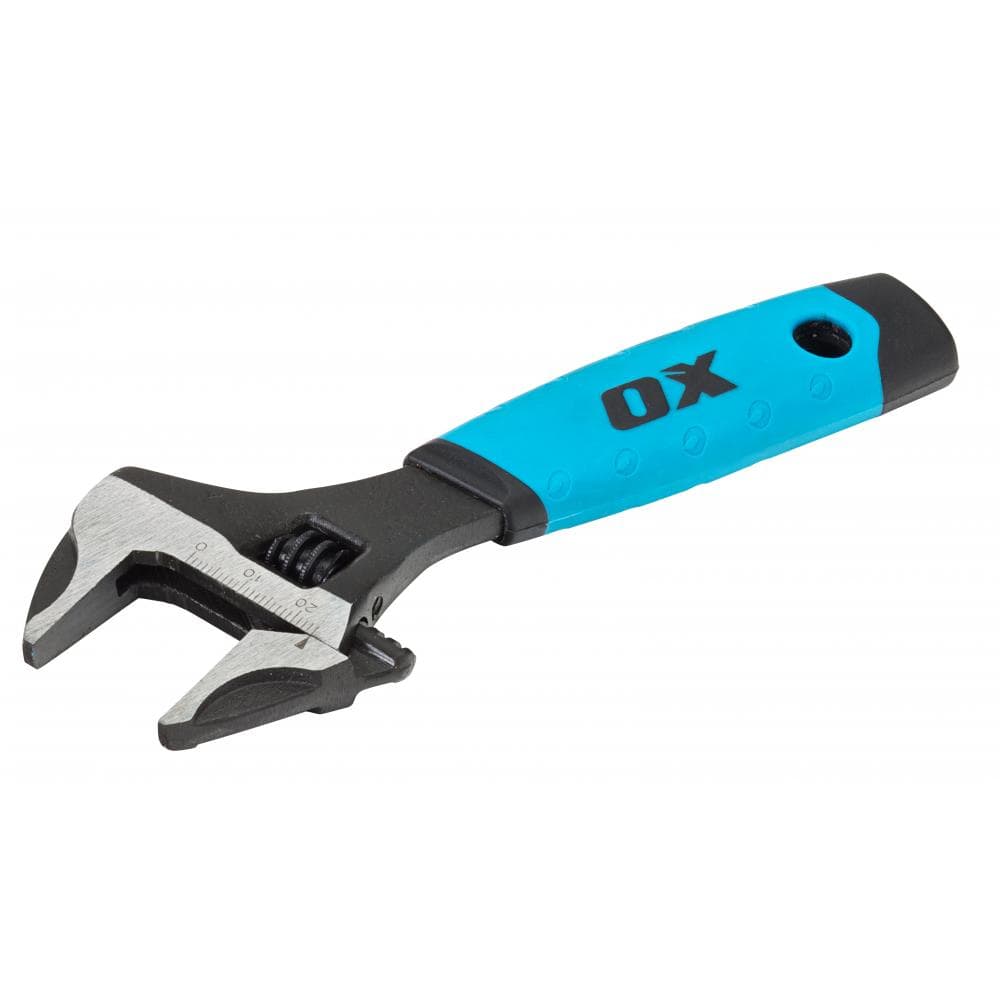Ox Tools OX-P324506 Ox Pro 6in Adjustable Wrench EA