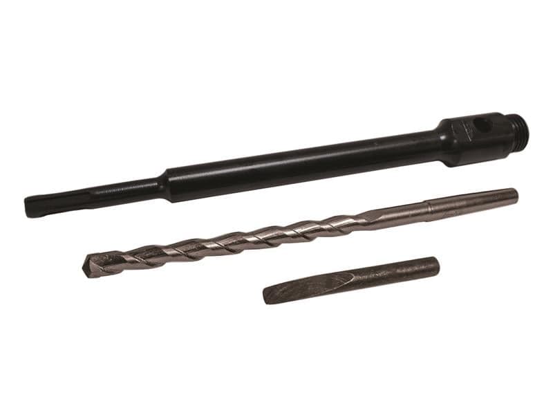 Mexco A10SDSPK250 Sds Chuck Adaptor Pack 250Mm