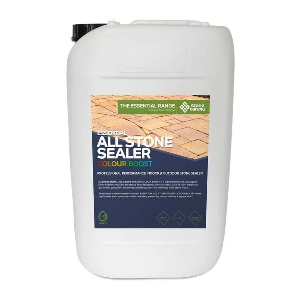 Essential All Stone Sealer Colour Boost - 5L