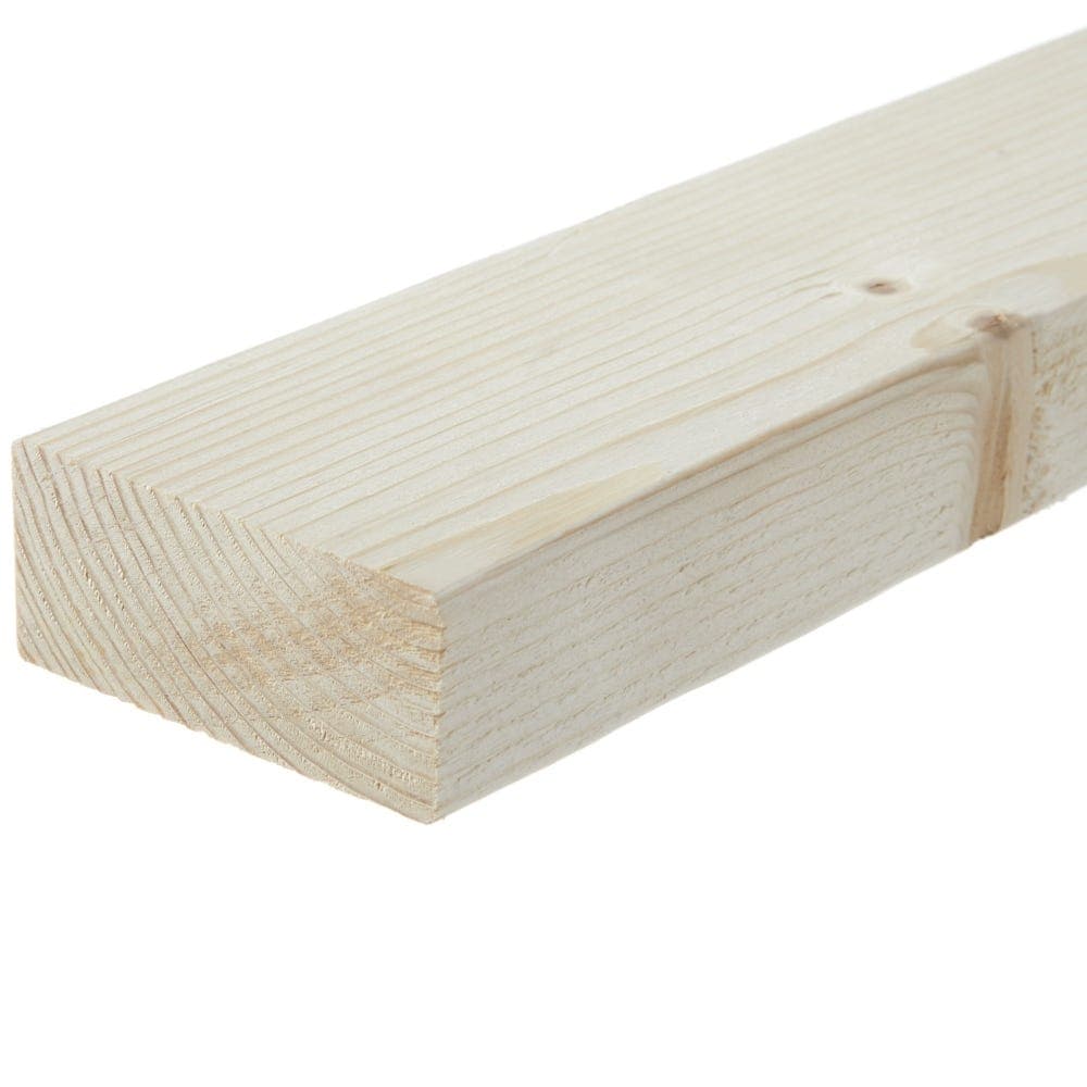 CLS - 4800mm x 89mm x 38mm (4in x 2in)