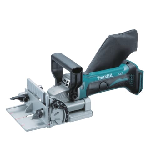 Makita DPJ180Z Lxt Biscuit Jointer Body Only 18V