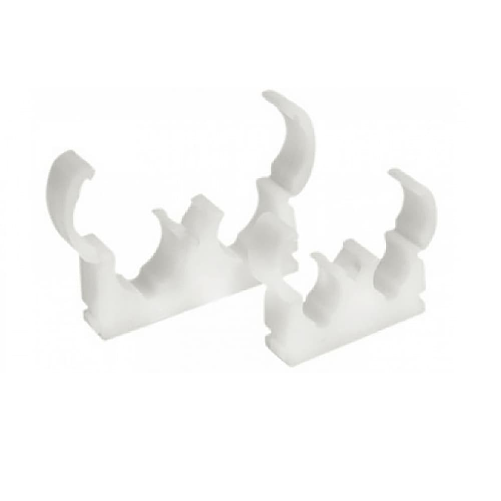 Talon Double Hinged Clip 15mm