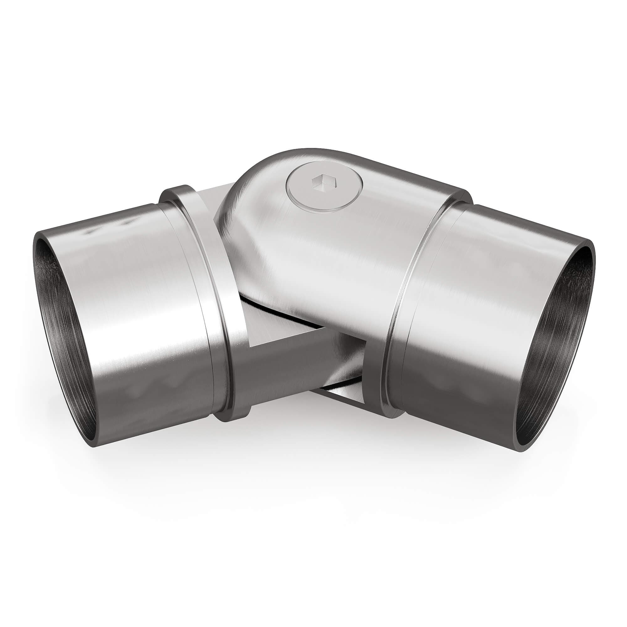 Stainless Steel Balustrade - Flexible Corner / Stair Elbow