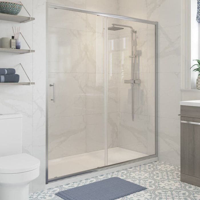 Capital Enclosure Sliding Door 1700mm
