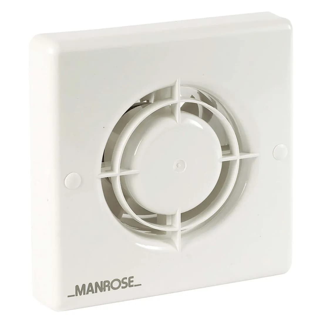 Manrose Wall Fan 100Mm