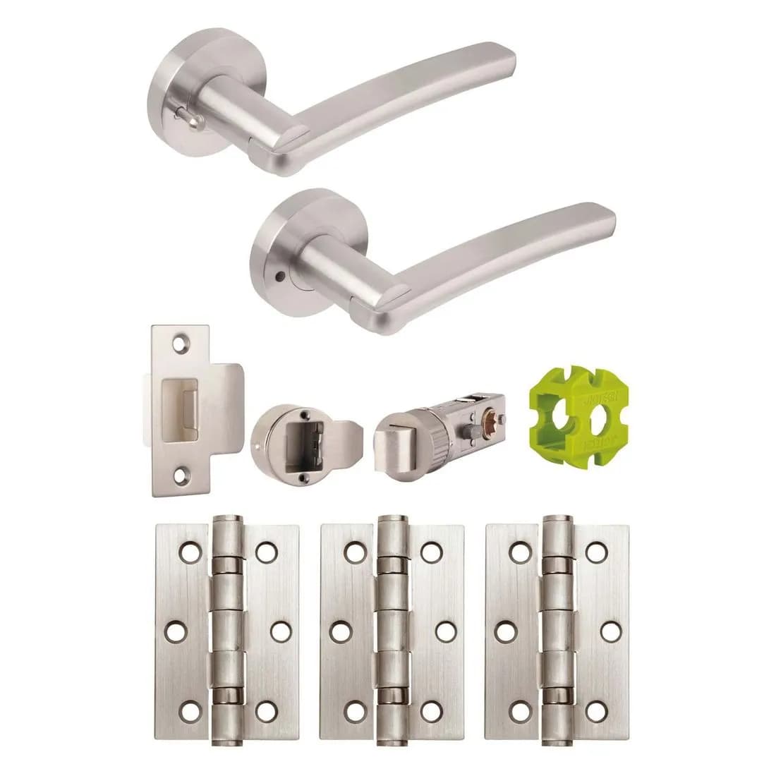 Jigtch Scp Condor Privacy Dr Pack Mech 57Mm Boxed