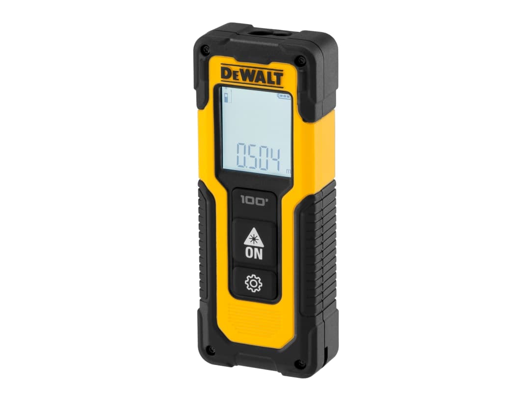 DEWALT Power Tools DWHT77100 Laser Distance Measure 30m DWHT77100-XJ