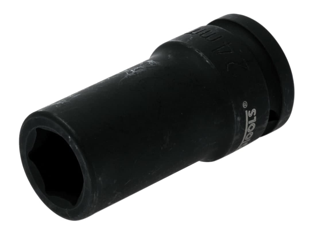 Teng Deep Impact Socket Hexagon 6-Point 3/4in Drive 24mm 940624