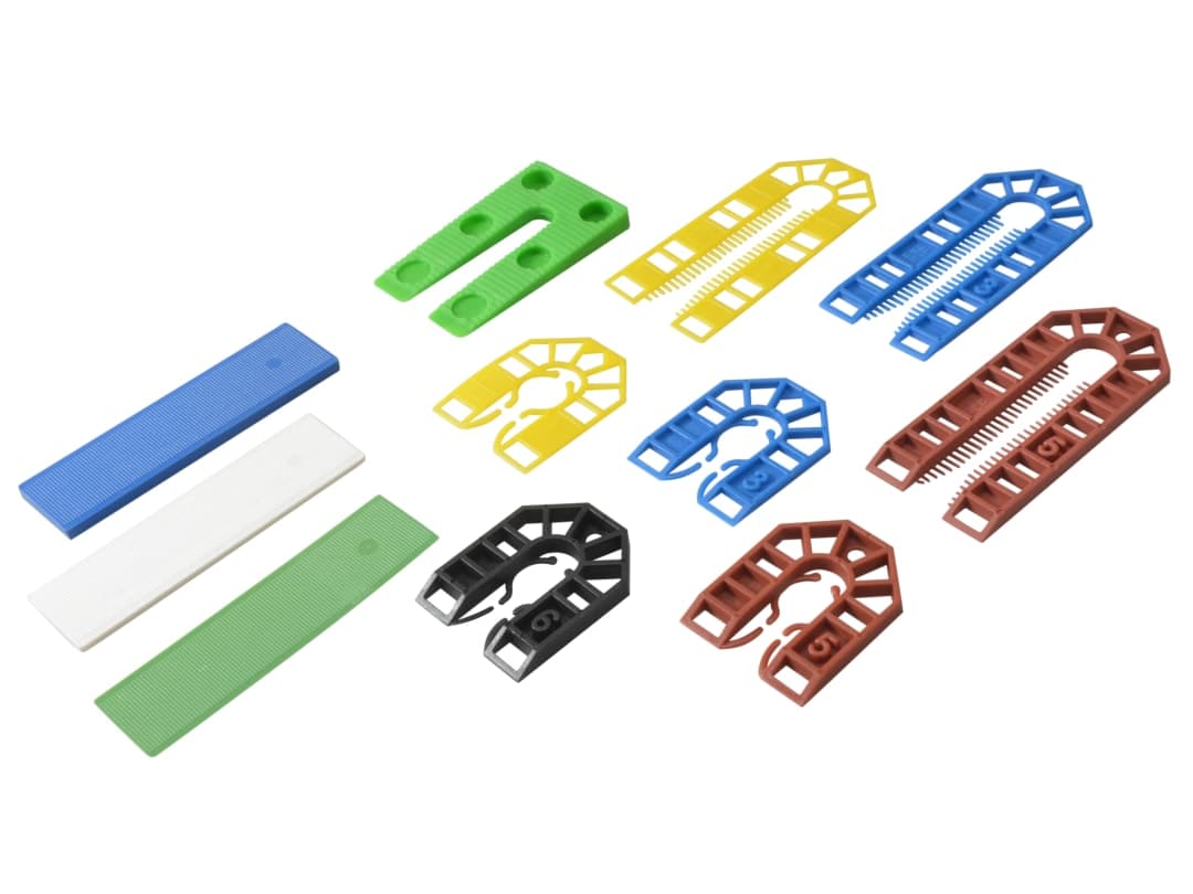 Broadfix Assorted Levelling Shims (Bag 160) BAL160